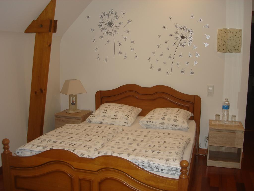 Bed and Breakfast Le Petit Etang La Trinite-Surzur Экстерьер фото