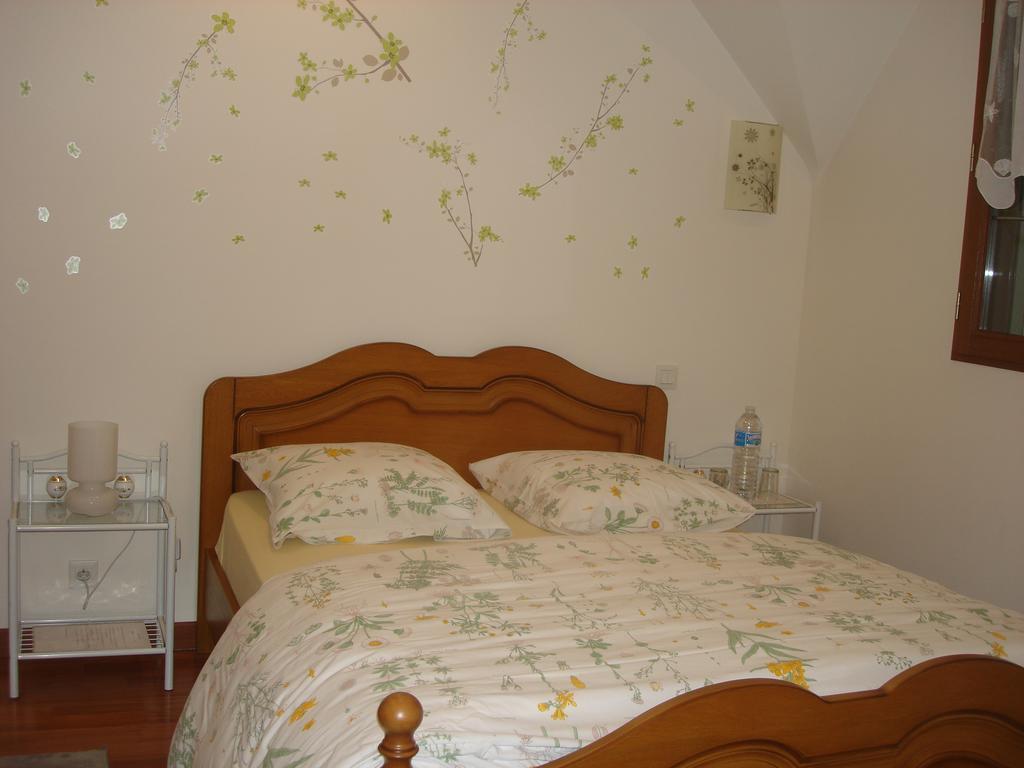 Bed and Breakfast Le Petit Etang La Trinite-Surzur Экстерьер фото