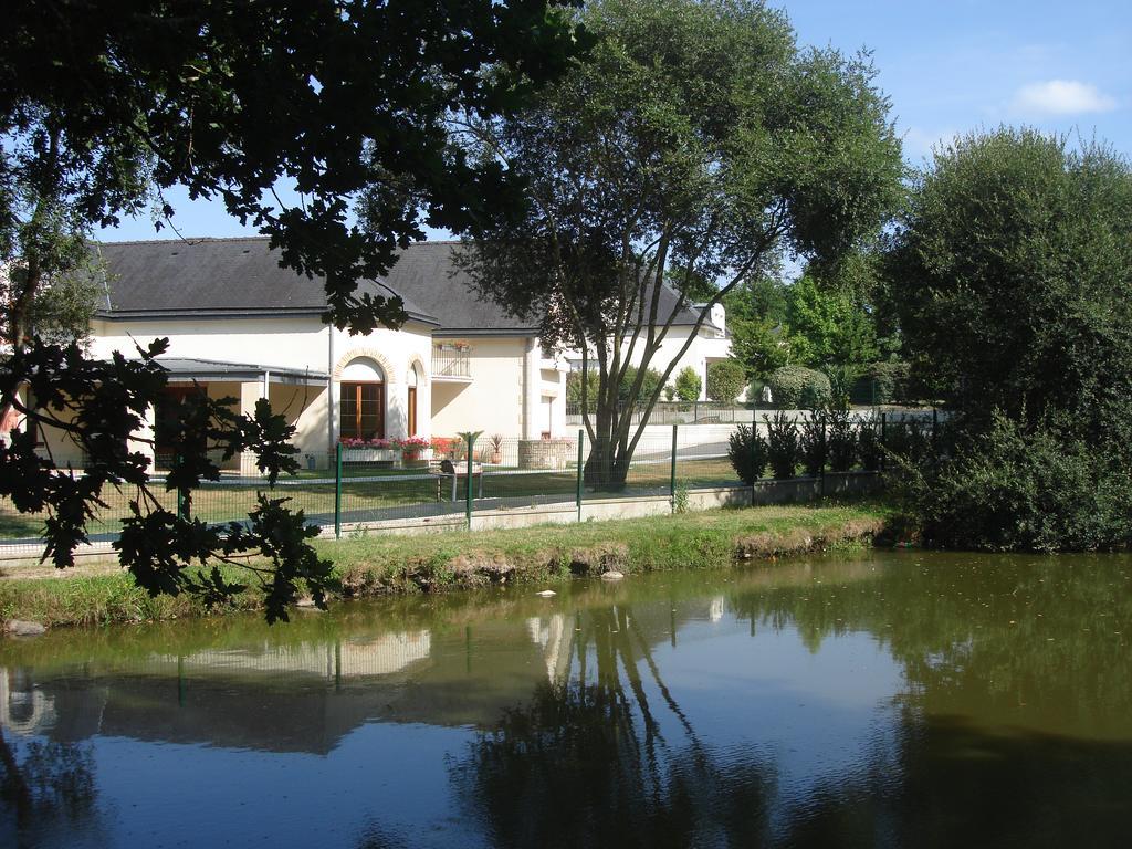 Bed and Breakfast Le Petit Etang La Trinite-Surzur Экстерьер фото