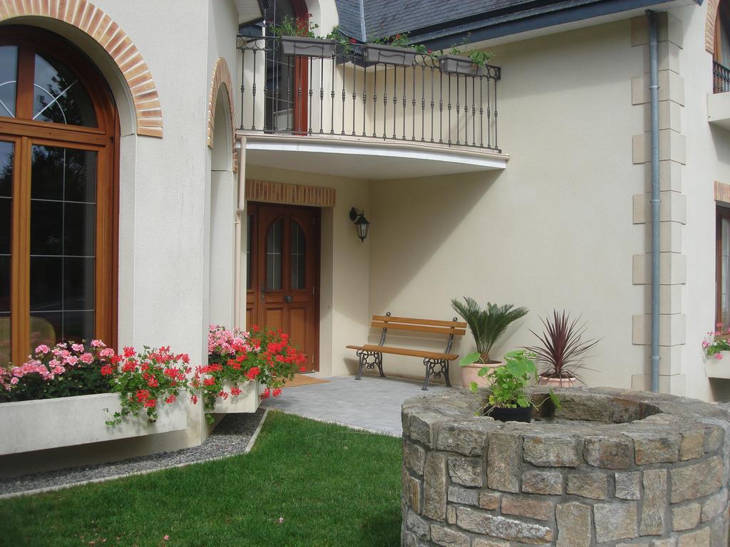 Bed and Breakfast Le Petit Etang La Trinite-Surzur Экстерьер фото