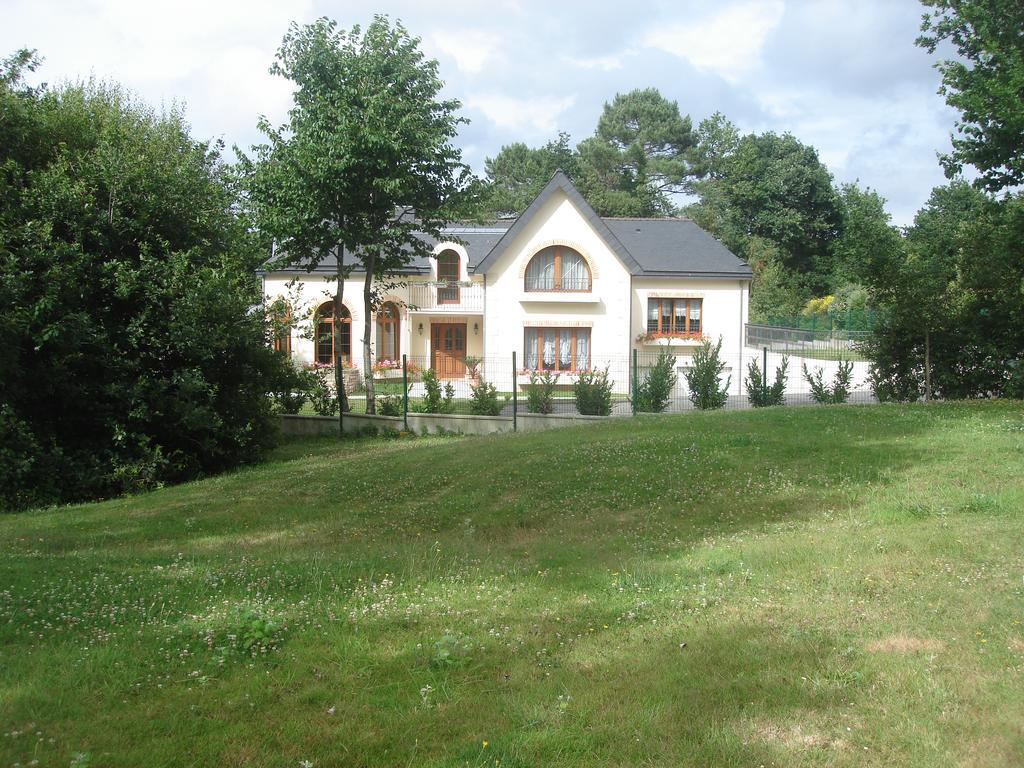 Bed and Breakfast Le Petit Etang La Trinite-Surzur Экстерьер фото