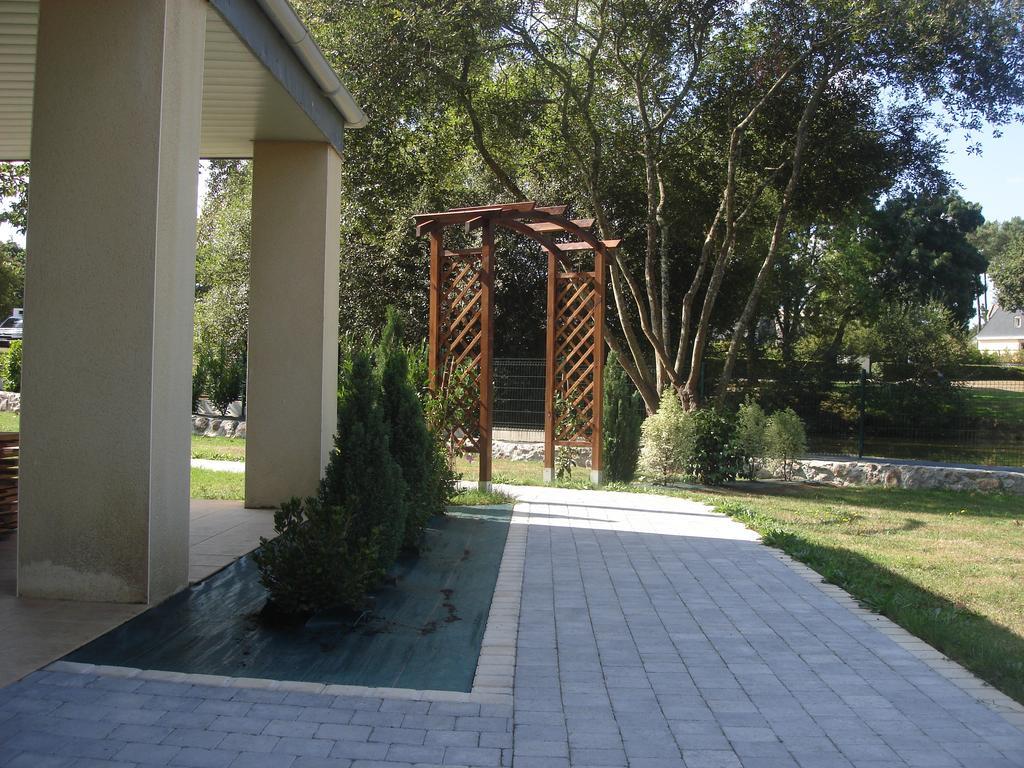 Bed and Breakfast Le Petit Etang La Trinite-Surzur Экстерьер фото