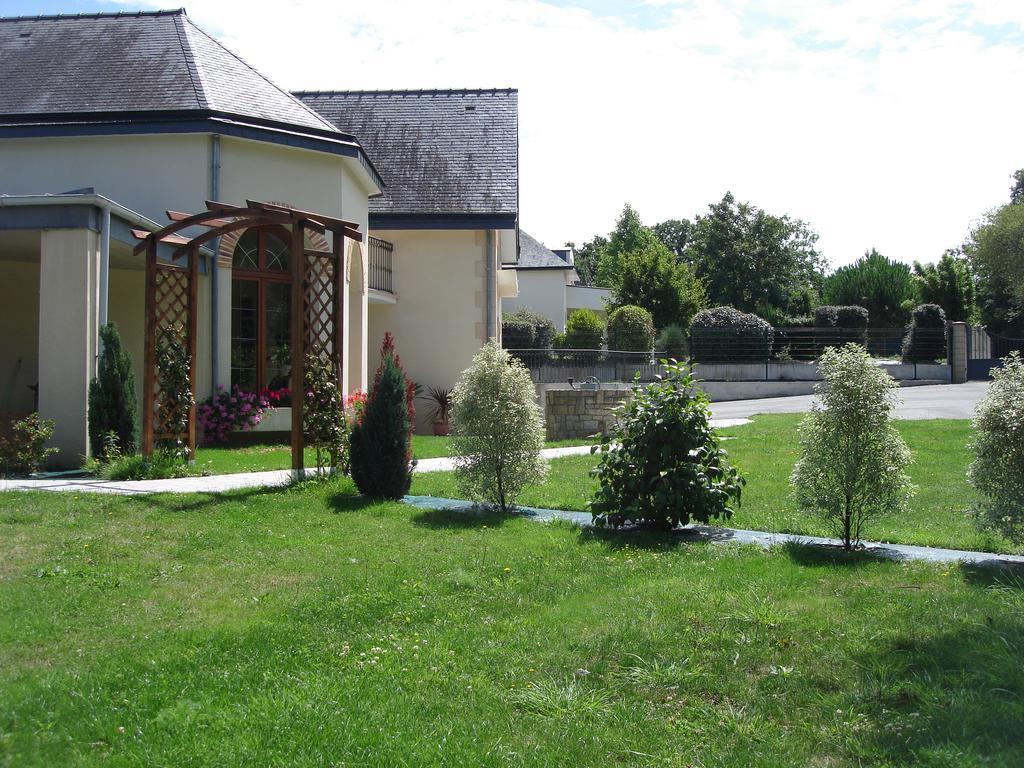 Bed and Breakfast Le Petit Etang La Trinite-Surzur Экстерьер фото